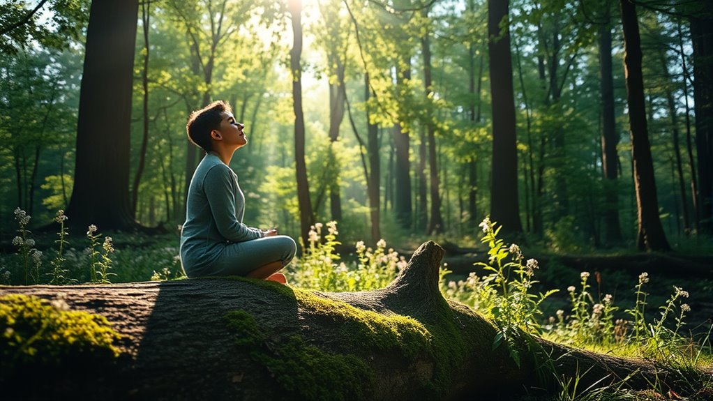 self compassion fosters healthy balance