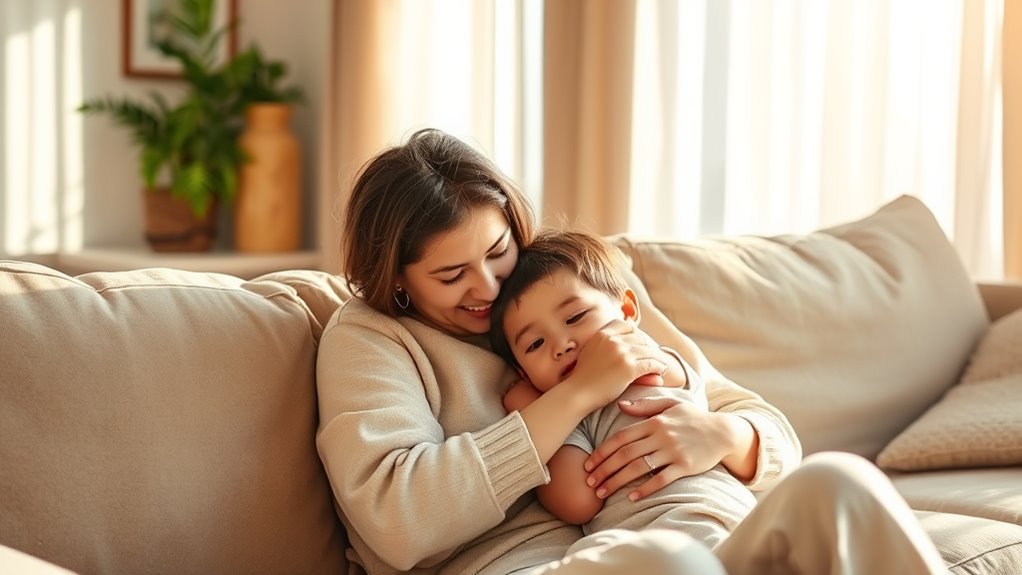 self compassion fosters resilient parenting