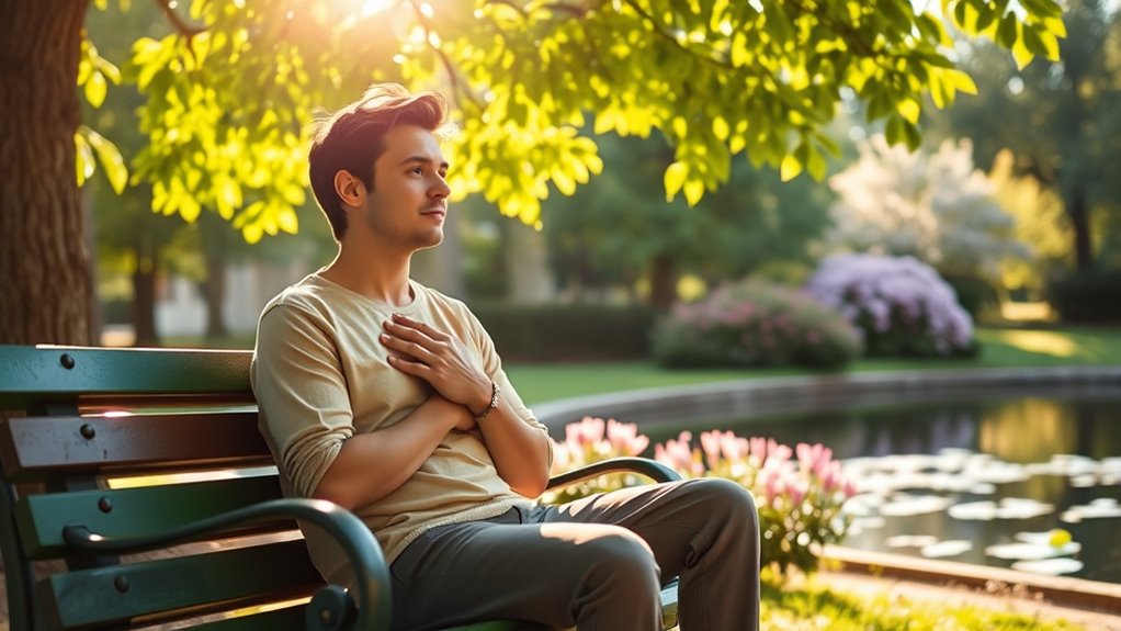 self compassion promotes physical health