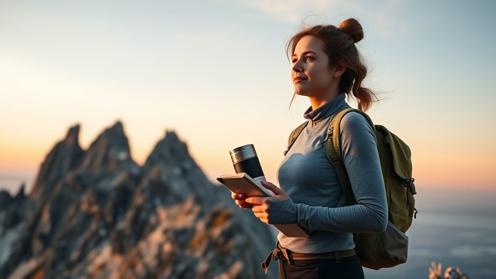 set achievable motivating goals