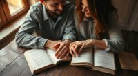 shared couple reflection journal
