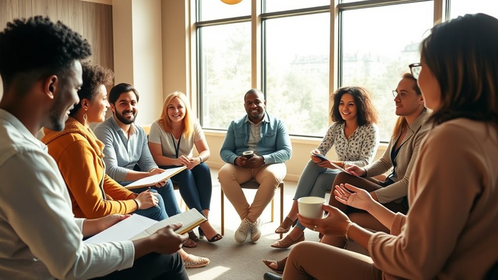 shared insights foster growth