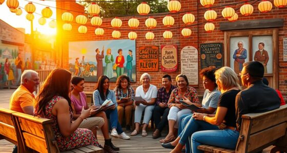 shared stories foster community