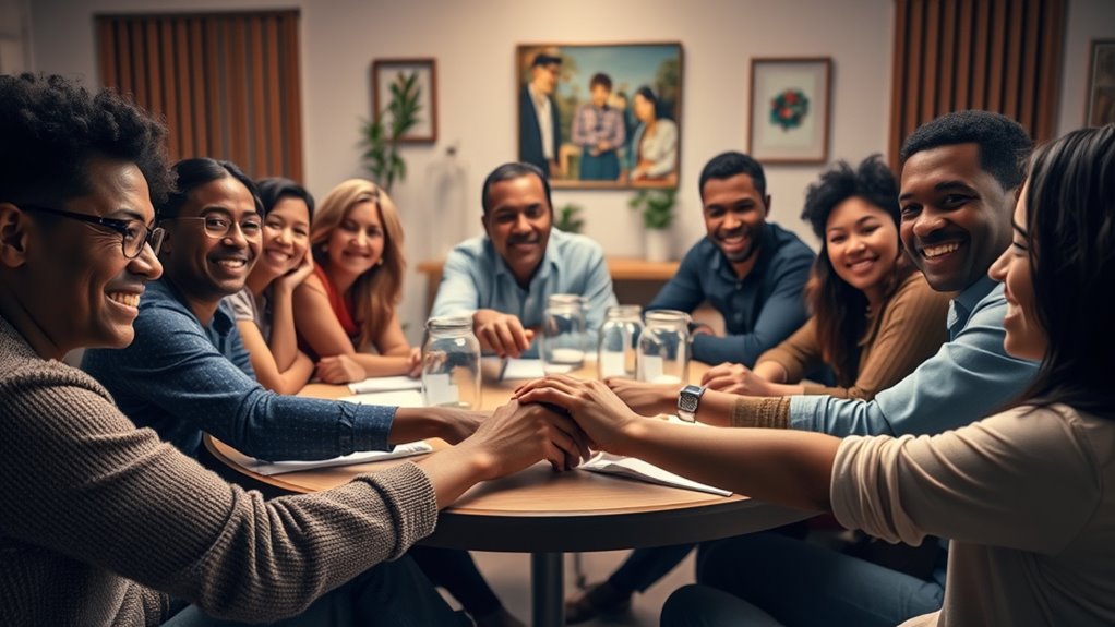 shared values strengthen bonds