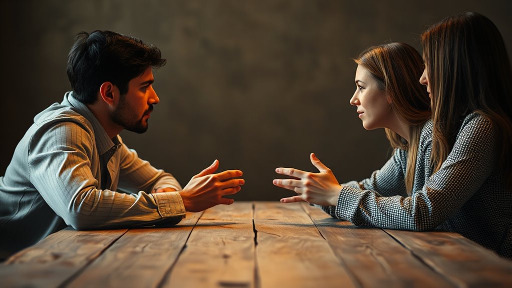 silence enhances conversational understanding