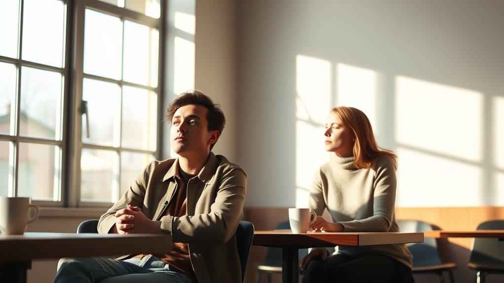 silence enhances listening skills