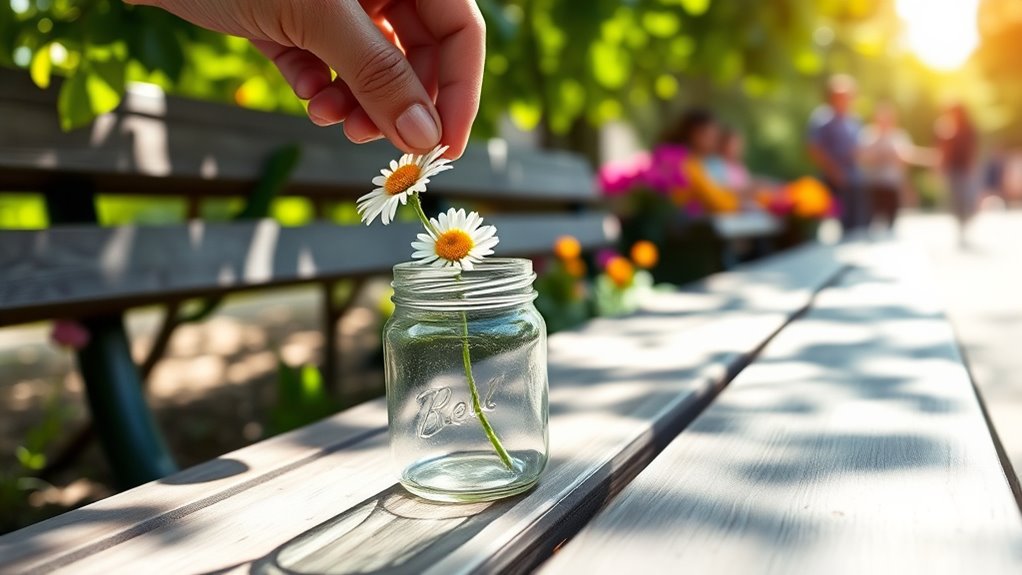 small acts lasting connections