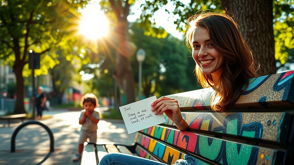 small acts spread kindness