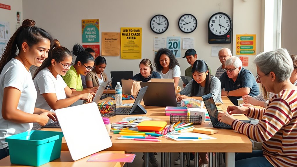 small impactful skill based volunteering