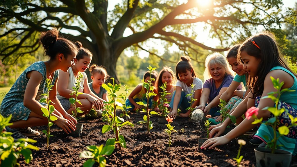 small steps community support