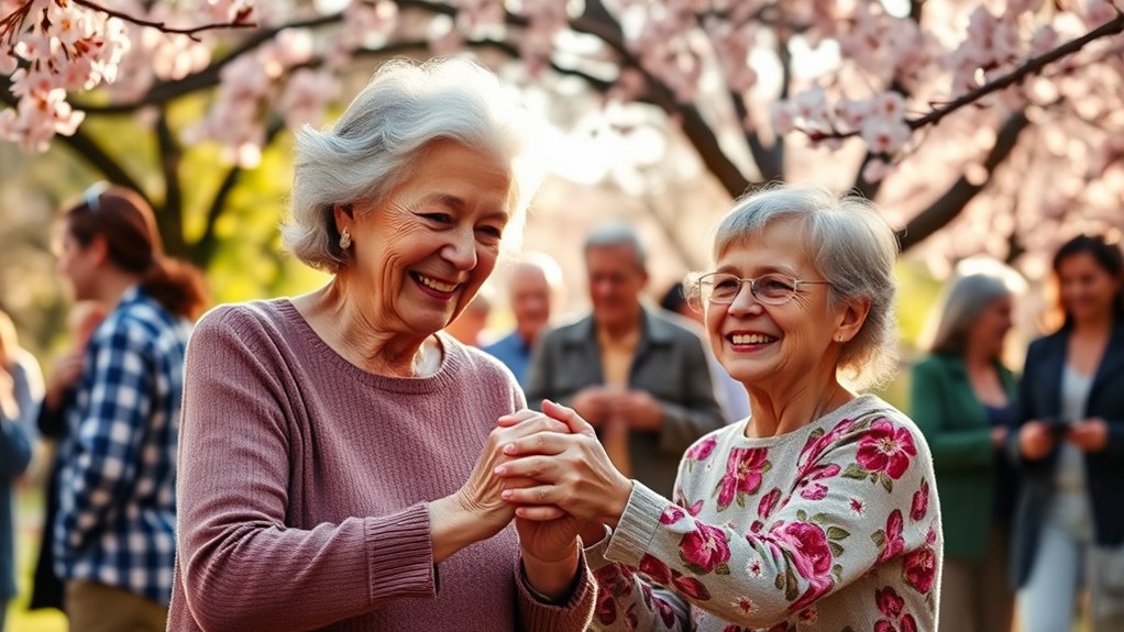 social bonds extend lifespan