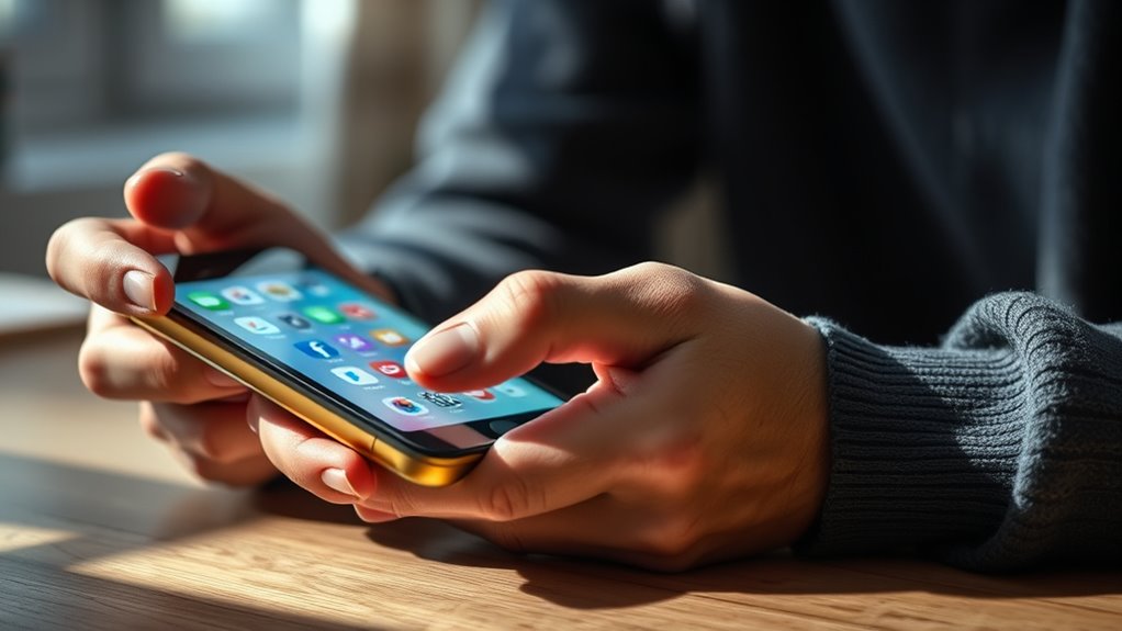 social media mental health awareness
