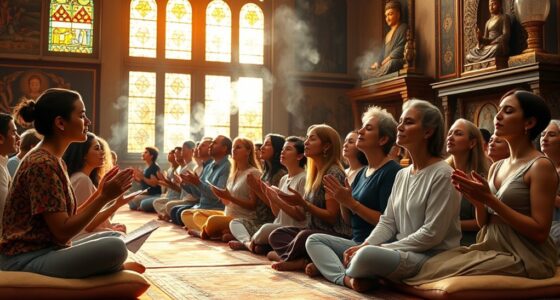 spiritual practice through chanting