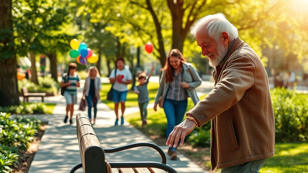 spread kindness and community