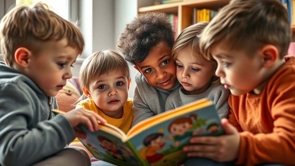 stories foster emotional understanding