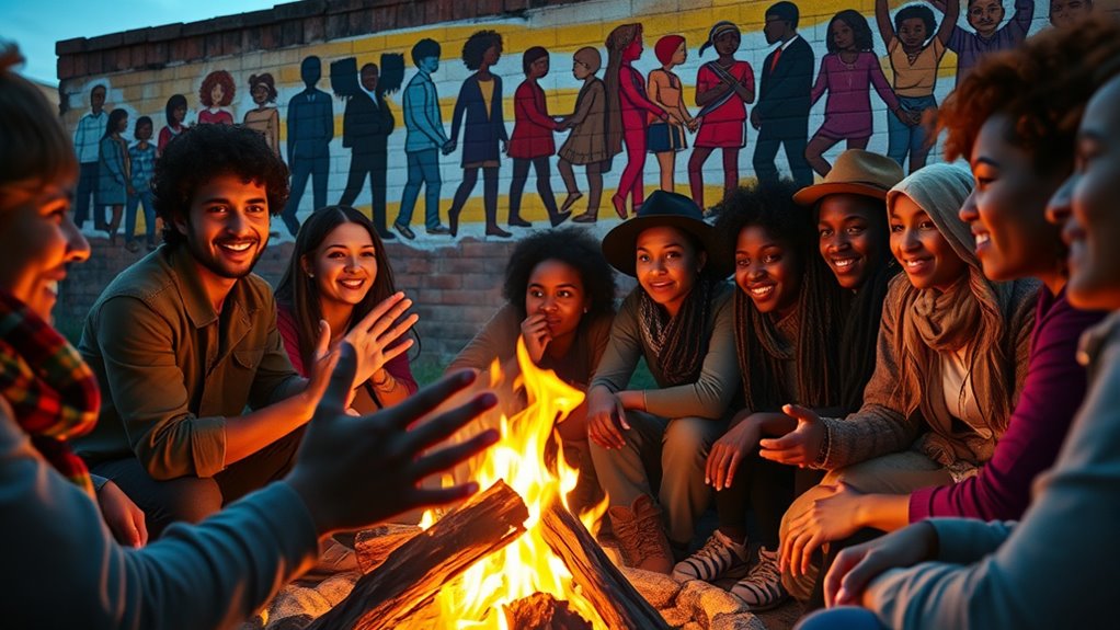 stories shape social change