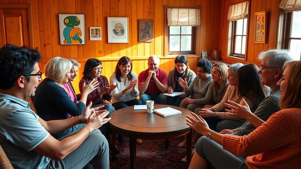 story circles foster community understanding