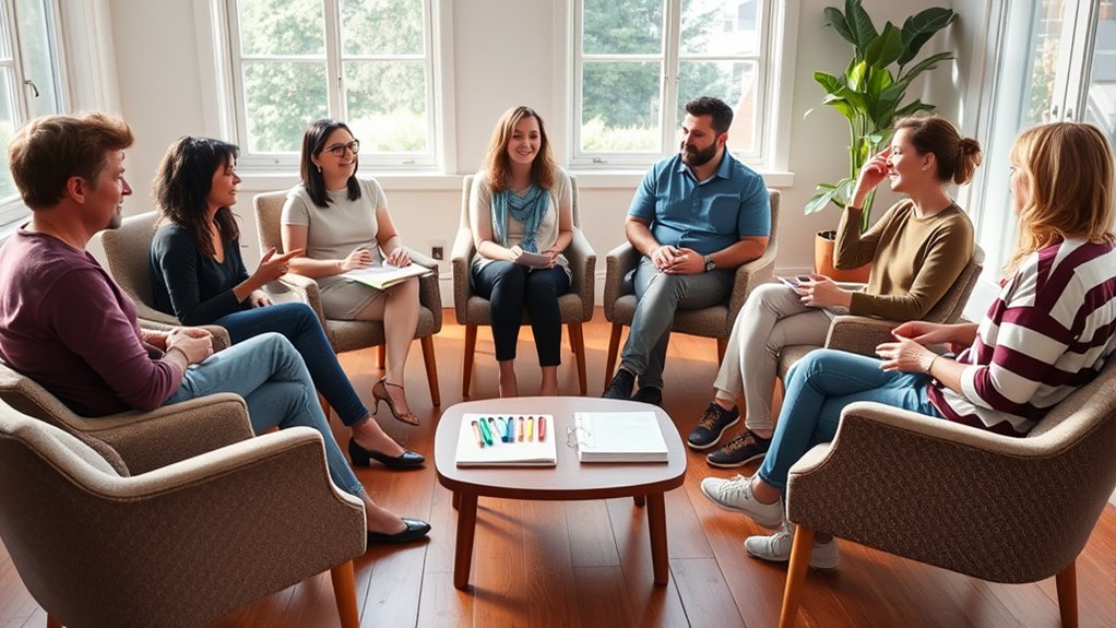 story circles foster connection