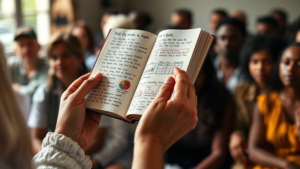 storytelling with data credibility