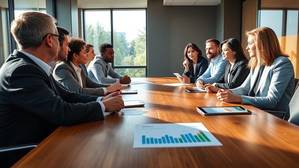 strategic impact driven investment