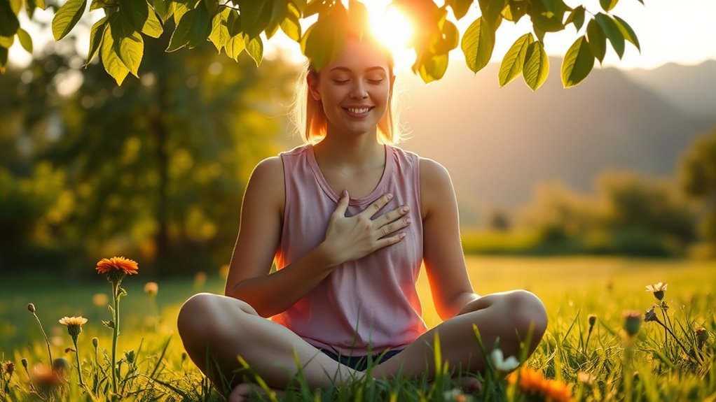 stress reduction and resilience