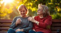 supporting friends through crises