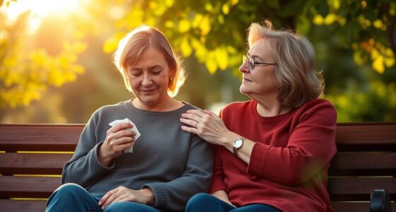 supporting friends through crises
