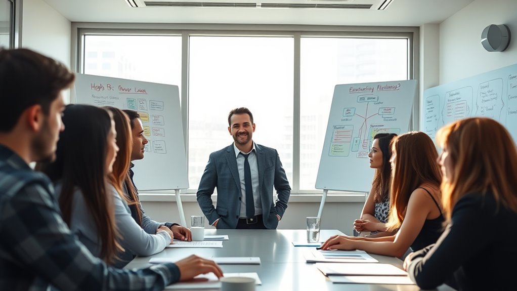 supporting teams through uncertainty