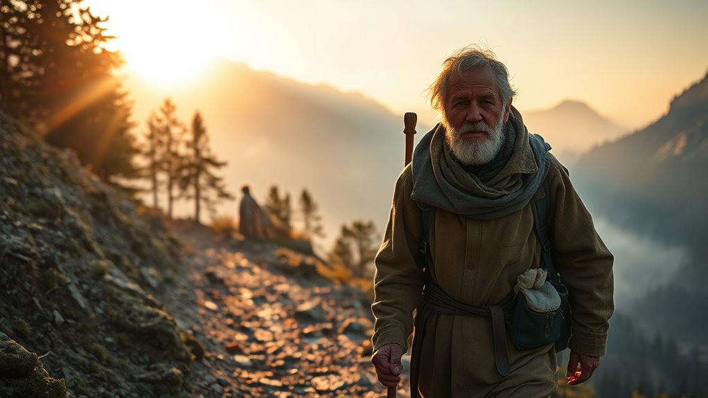 transformative pilgrimage inner growth