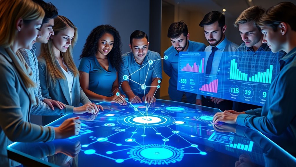 transparent inclusive donation ecosystem