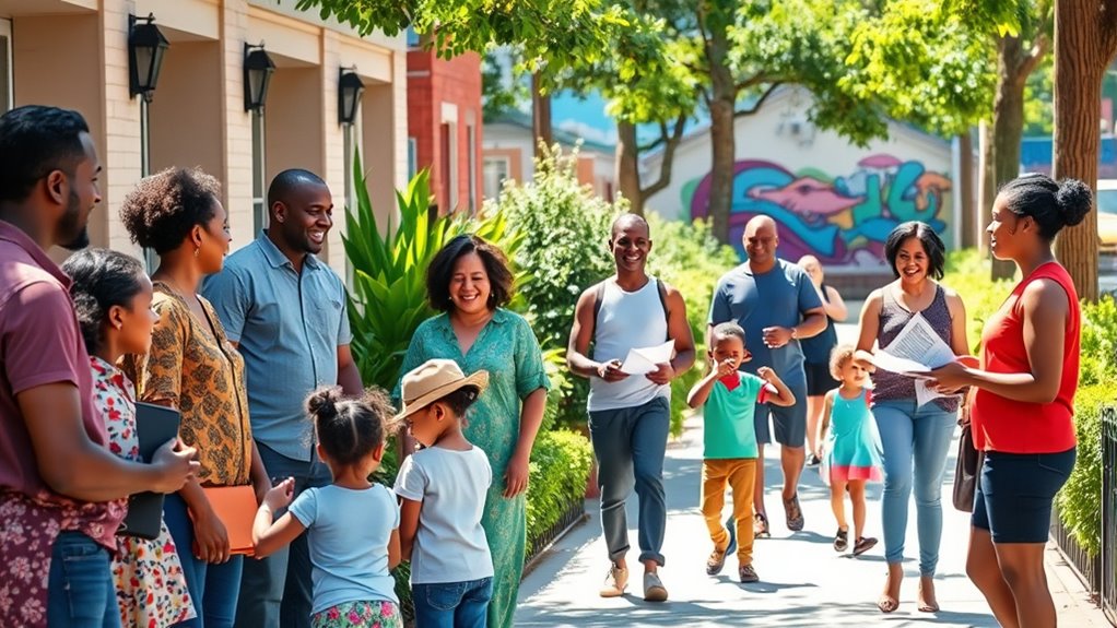 trust networks norms build community
