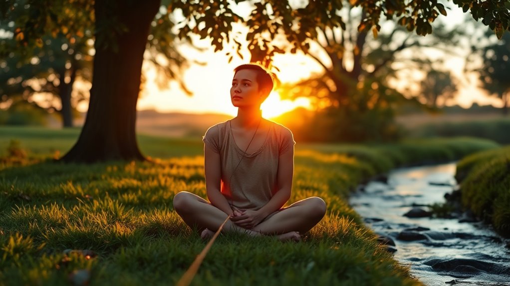 tune into personal boundaries