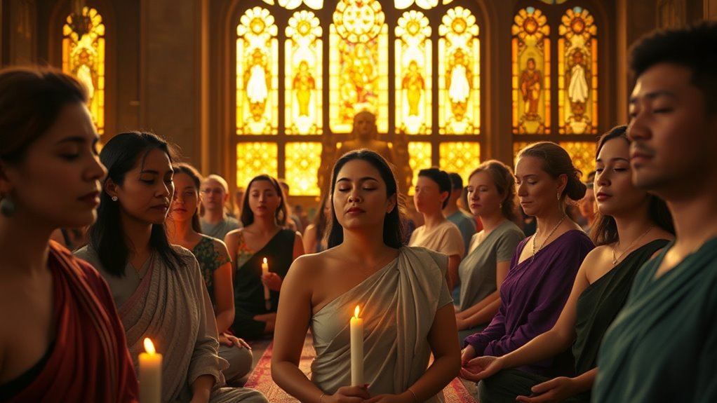 vocal repetition calms nerves