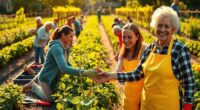 volunteer work boosts careers