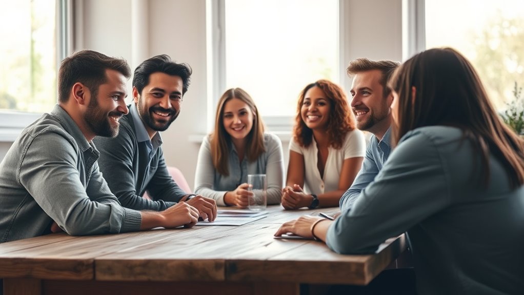 vulnerability builds trust and collaboration