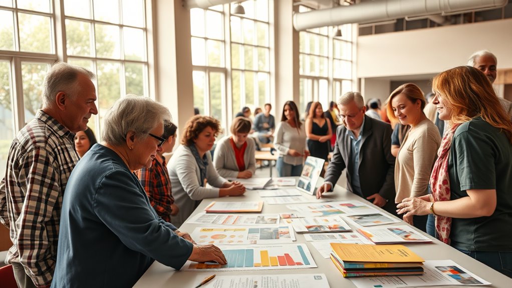 weigh costs and benefits