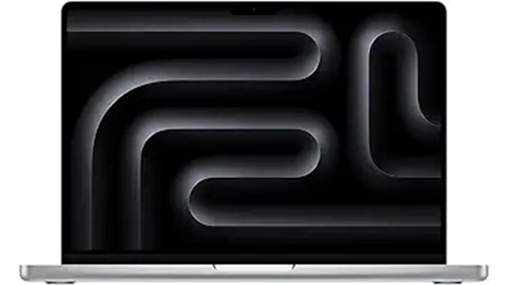 apple macbook pro 14 inch m4