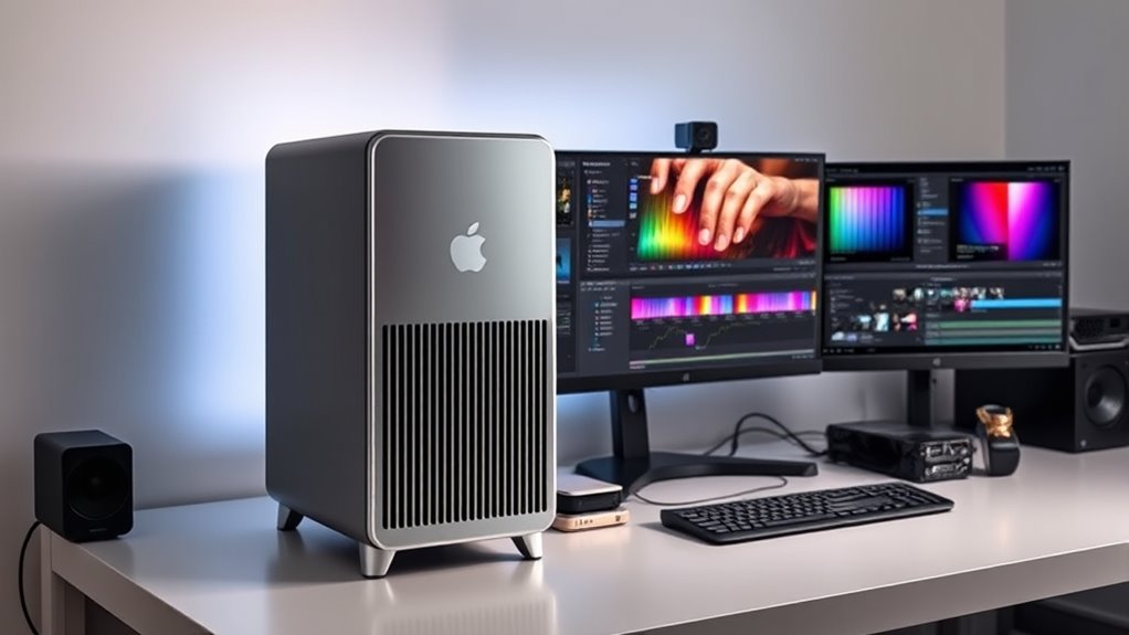 choosing high performance editing hardware