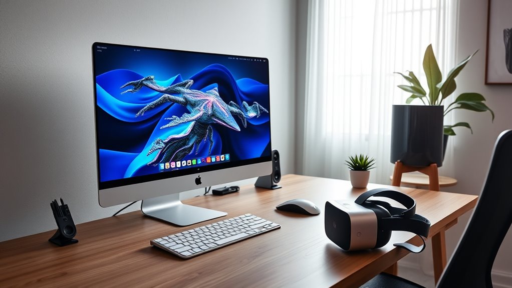 choosing powerful secure imac