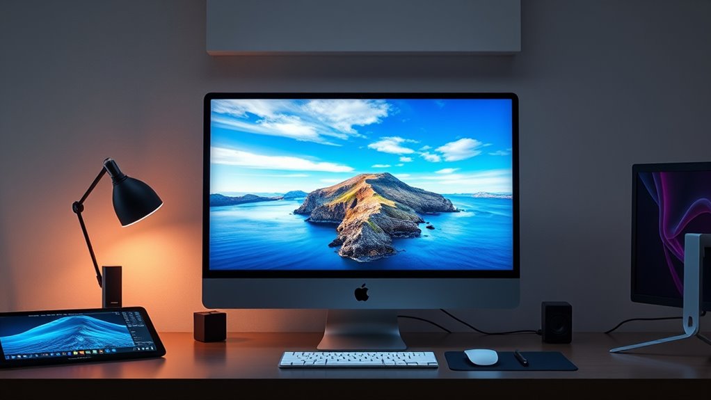 display power storage connectivity