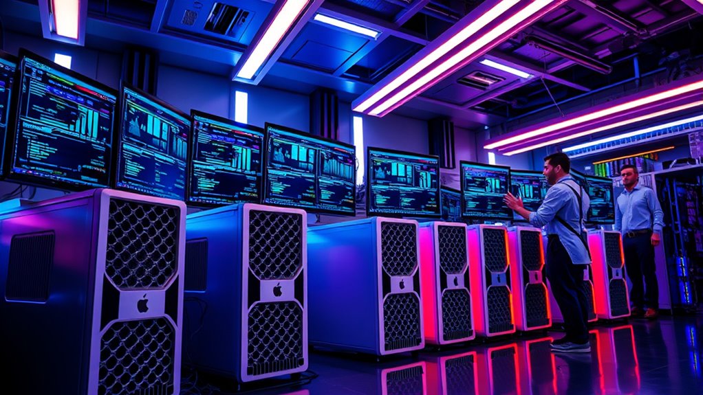 enterprise mac pro selection