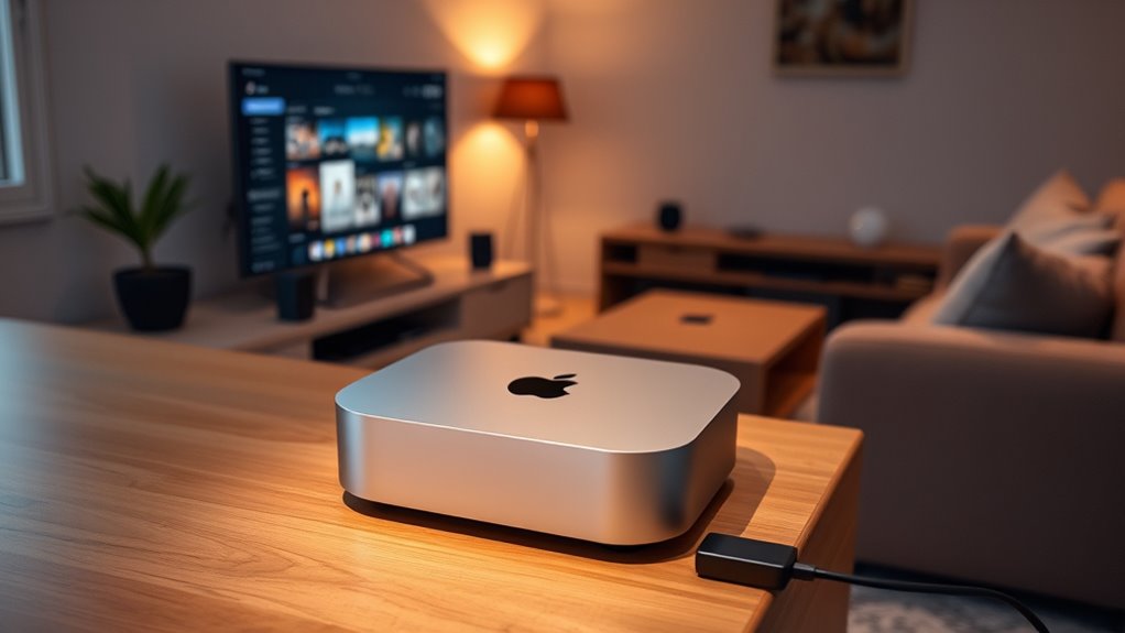 key media server considerations