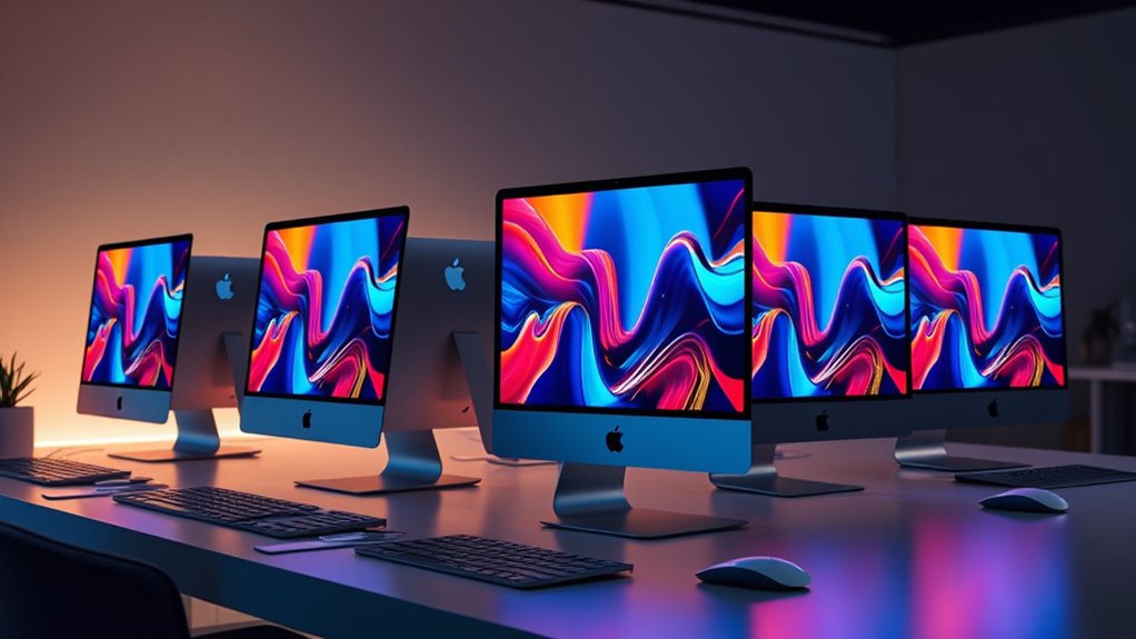 key performance and compatibility