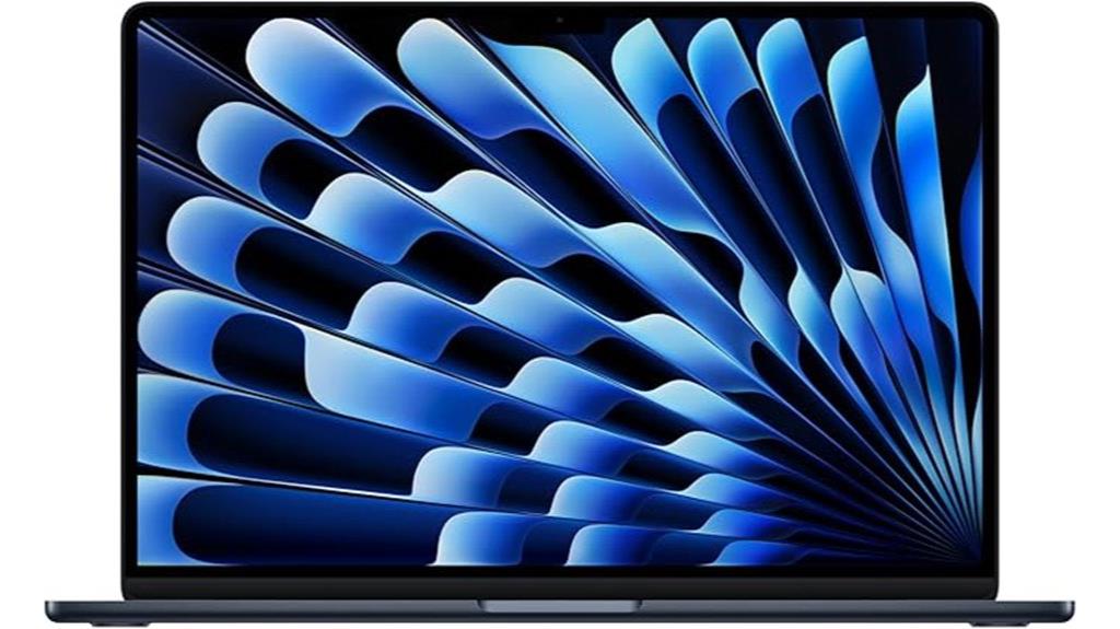 large screen macbook with m4