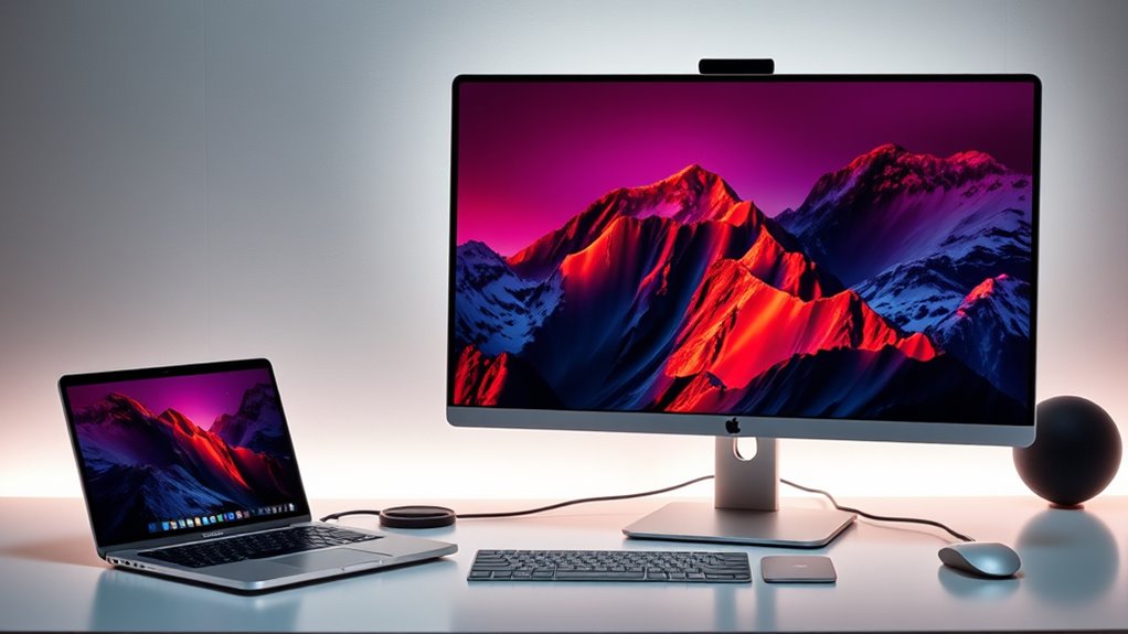 monitor selection criteria