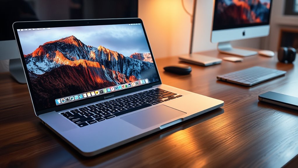 performance display battery ecosystem