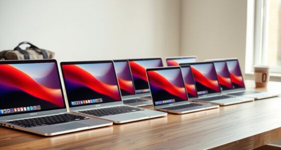 quiet portable fanless macbooks