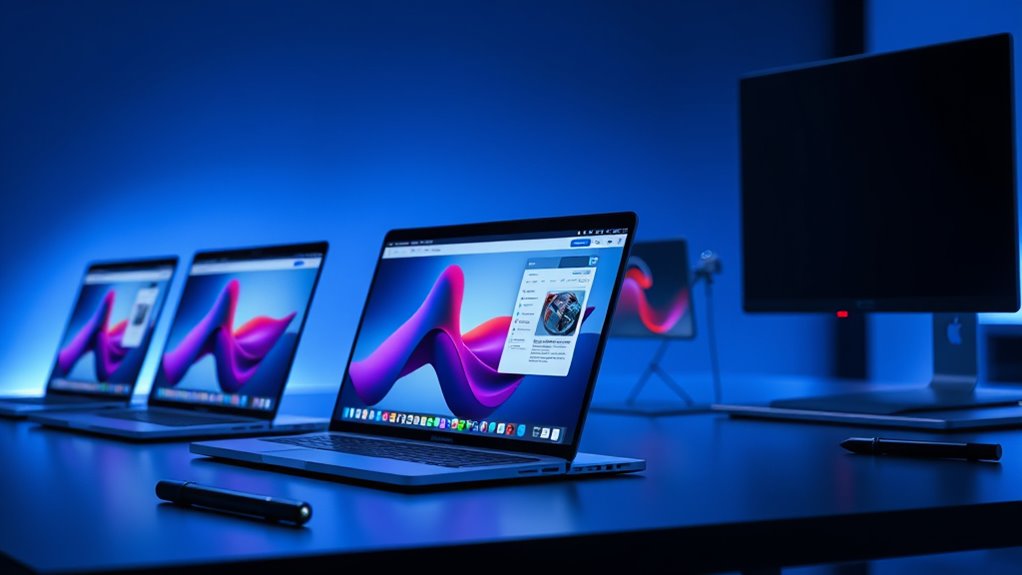 top 2025 macbook pro models