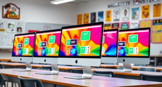 top classroom imac recommendations