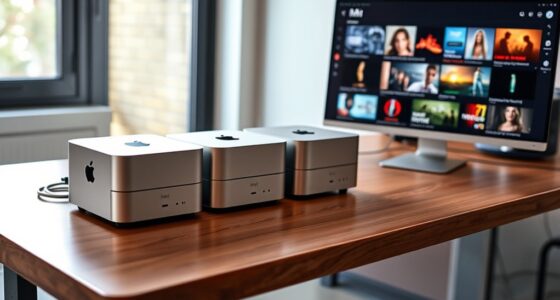 top mac mini media servers